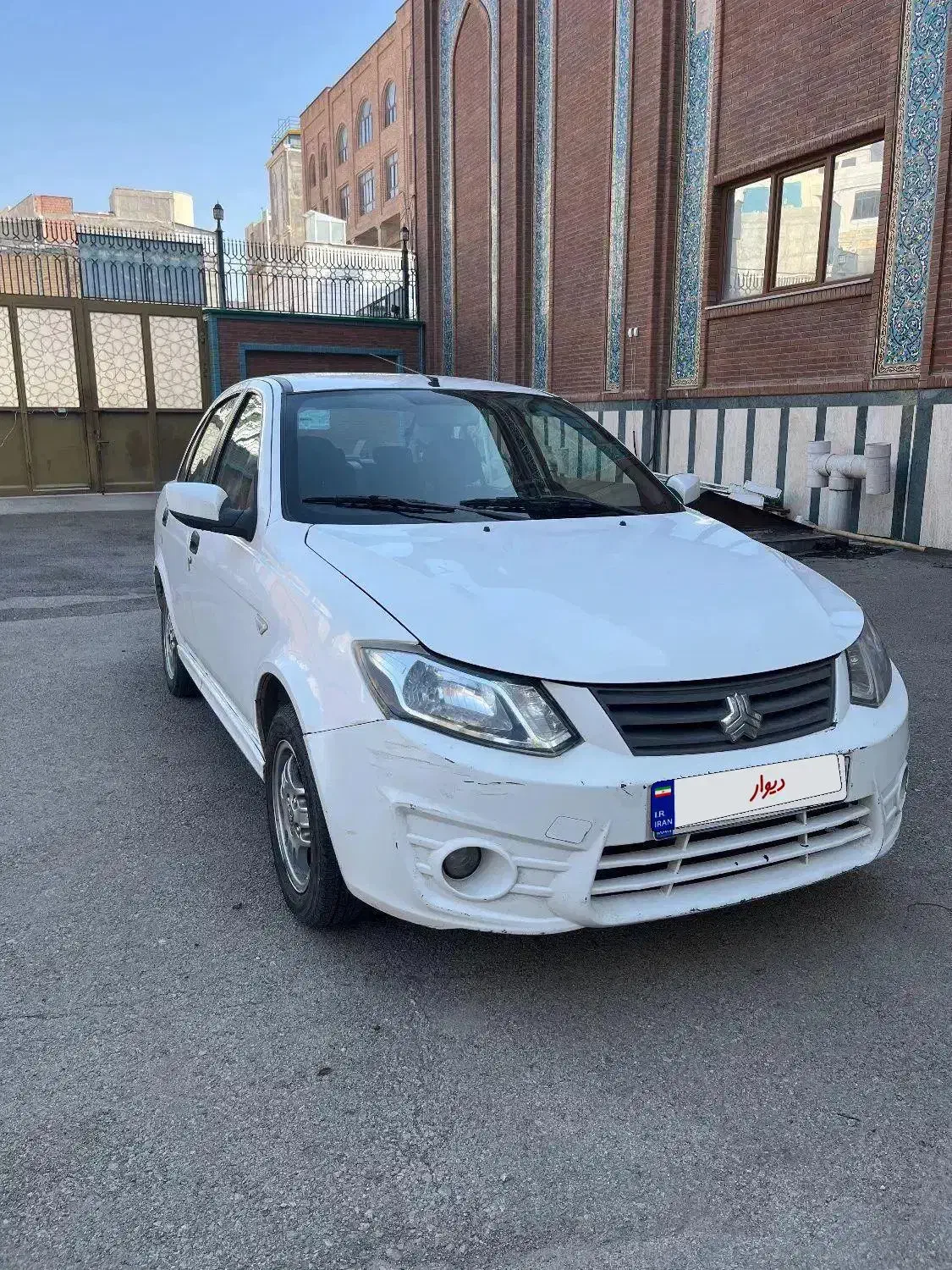 ساینا ۹۶|خودرو سواری و وانت|اردبیل, |دیوار