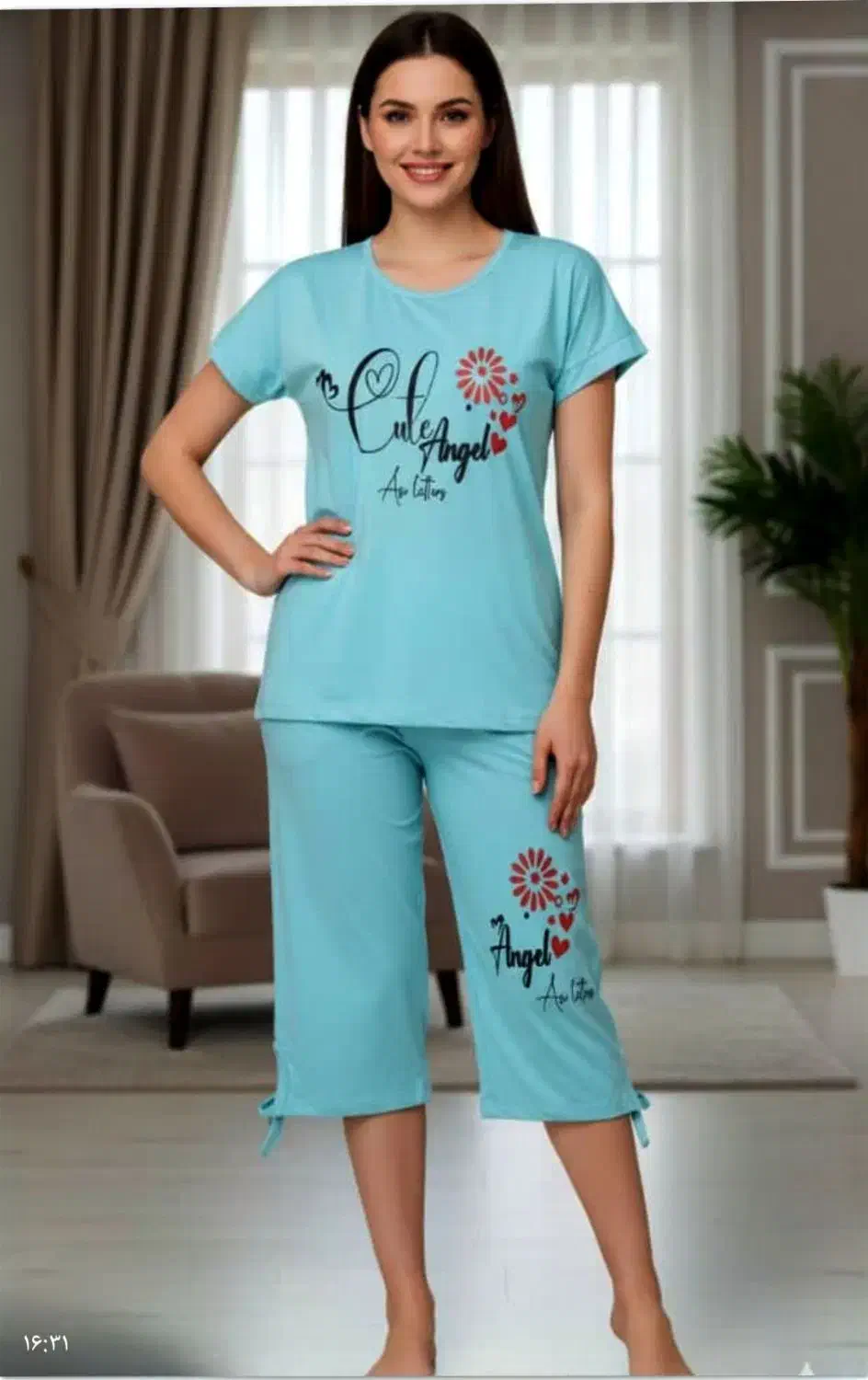 ست لباس راحتی زنانه|لباس|بوشهر, |دیوار