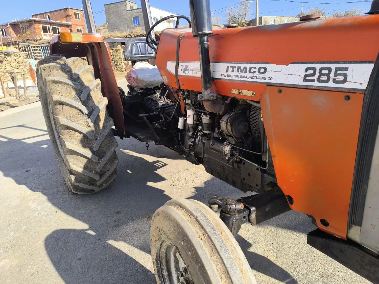 285 تک مدل ۸۶|خودرو سنگین|سنندج, |دیوار