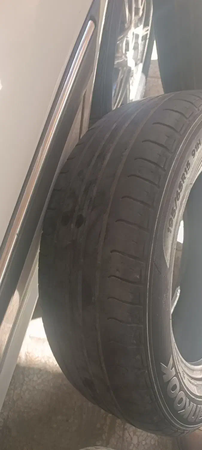 لاستیک هانکوک|قطعات یدکی و لوازم جانبی|کرمان, |دیوار