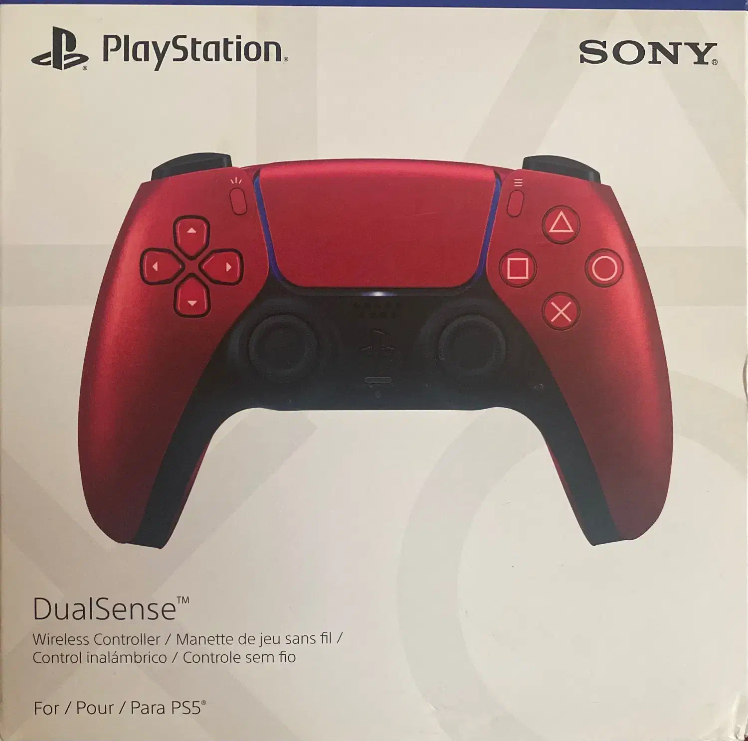 دسته PS5|کنسول، بازی ویدئویی و آنلاین|اصفهان, باغ زیار|دیوار