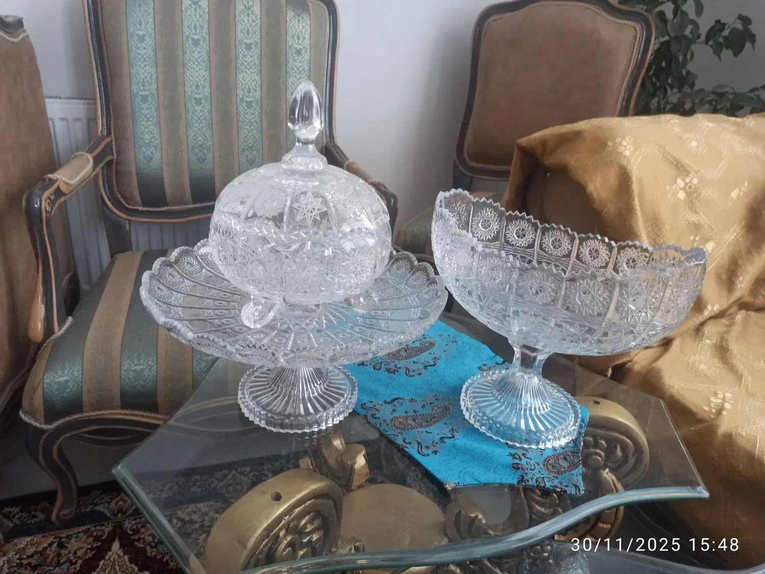 ظروف سرو .|ظروف سرو و پذیرایی|ملایر, |دیوار