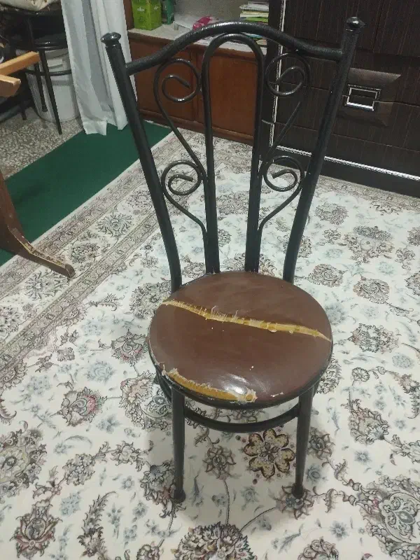 میز غذا خوری 6نفره|میز و صندلی غذاخوری|کرمانشاه, |دیوار