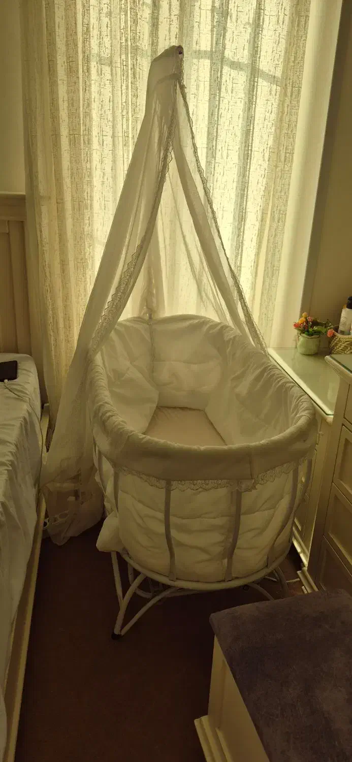 گهواره|اسباب و اثاث بچه|فردیس, شهرک ناز|دیوار