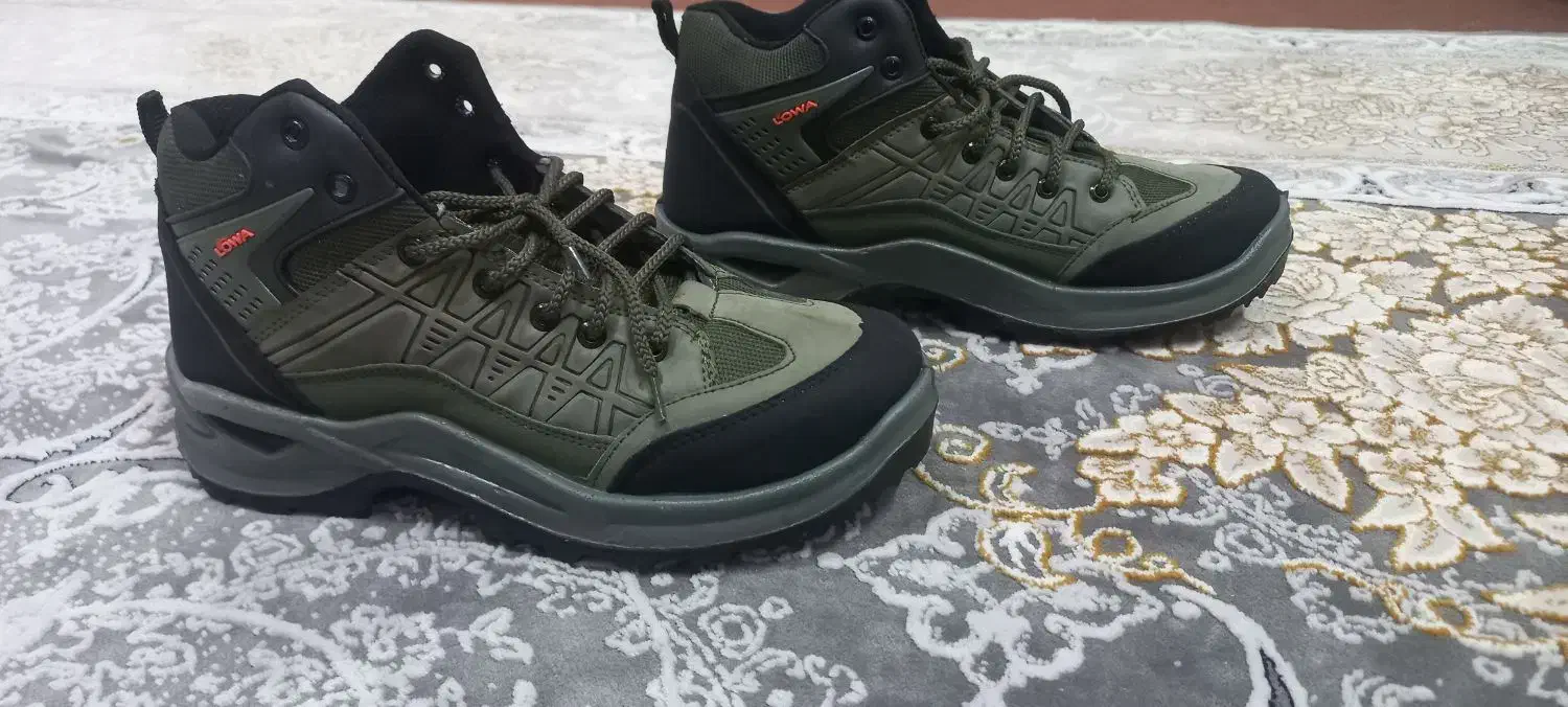 نیم بوت سایز ۴۳ ، ۴۴|کیف، کفش، کمربند|گنبد کاووس, |دیوار