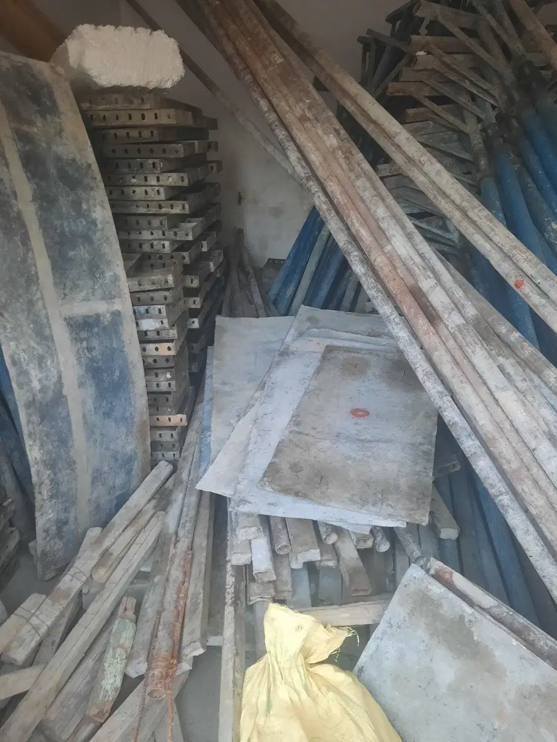 جک و قالب آرماتور بندی|مصالح و تجهیزات ساختمان|شیروان (خراسان), |دیوار