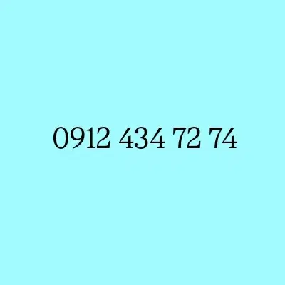 09124347274|سیم‌کارت|تهران, نیلوفر|دیوار