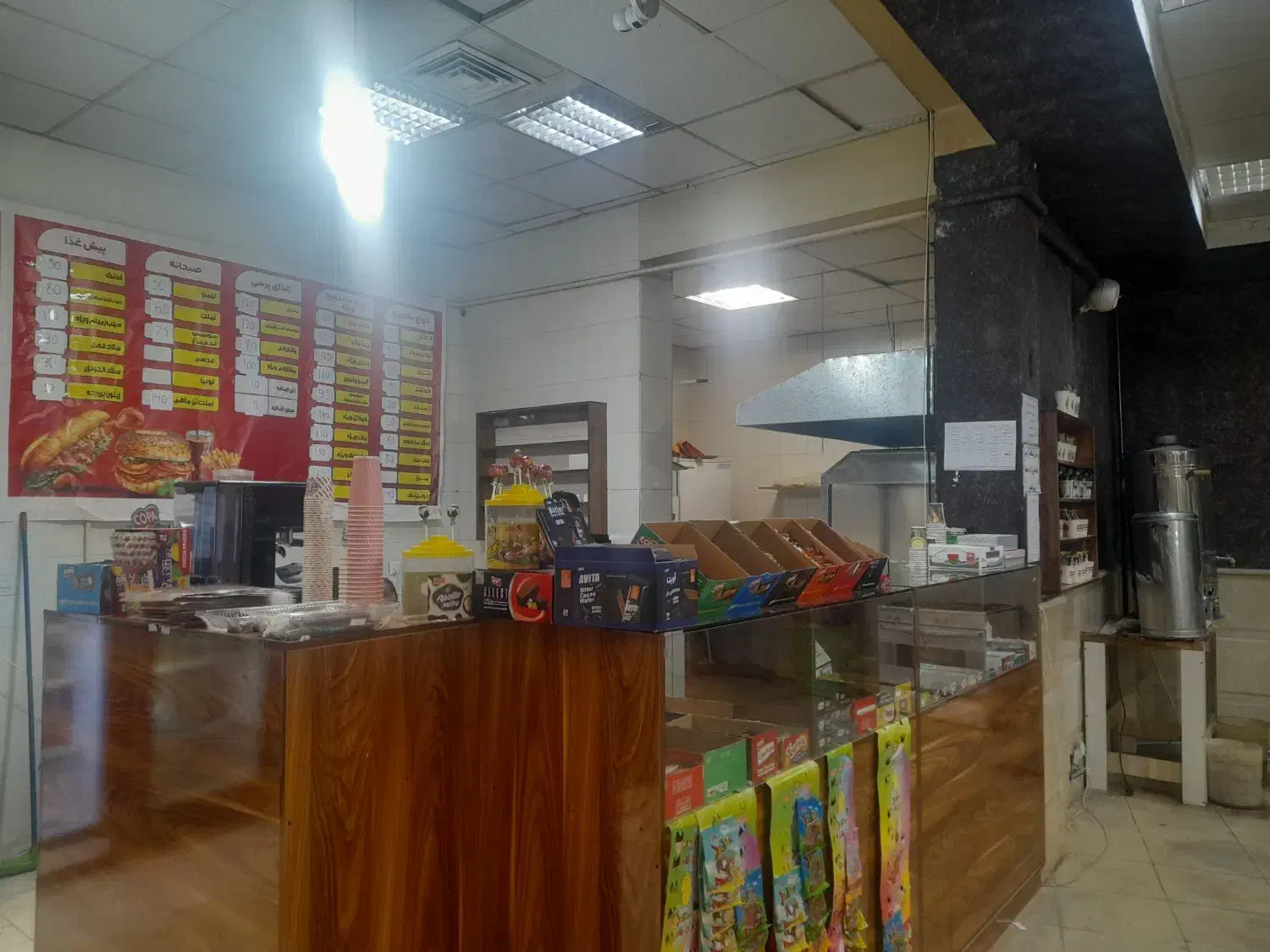 آشپز ماهر|استخدام خدمات فروشگاه و رستوران|اردبیل, |دیوار