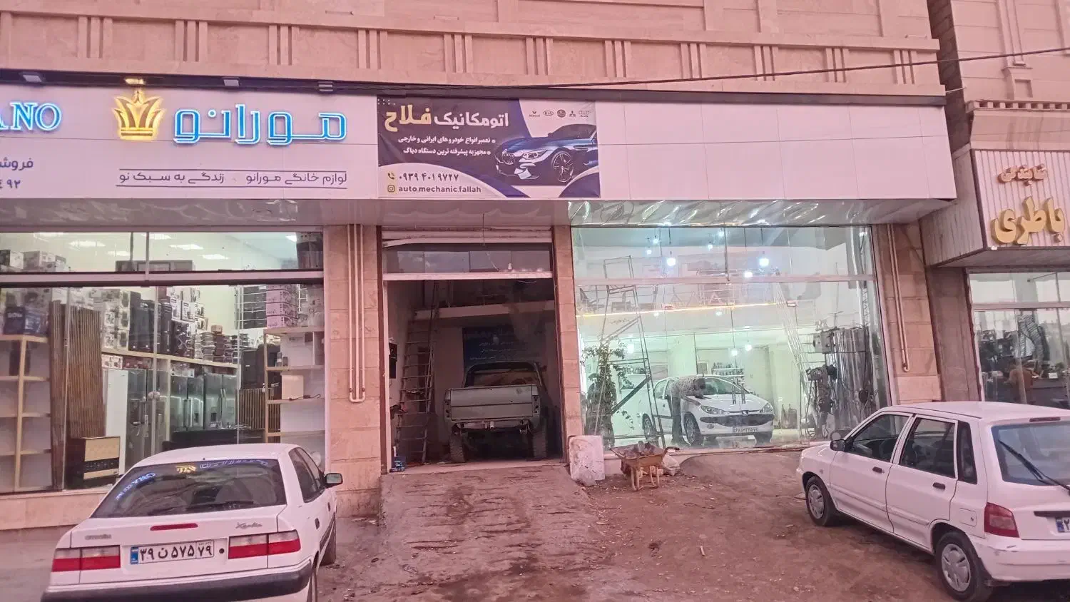 اجاره مغازه 31 متری|اجارهٔ مغازه و غرفه|قزوین, |دیوار