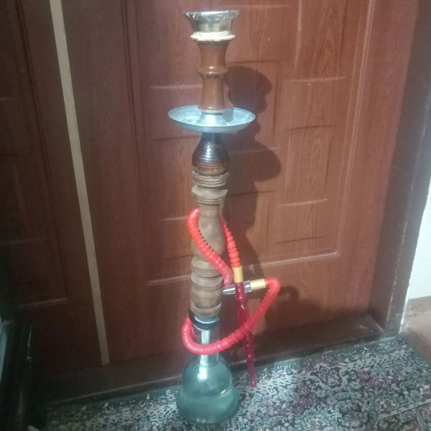 قلیان چوبی و قلیان کوزه ای|کلکسیون و سرگرمی|رفسنجان, |دیوار