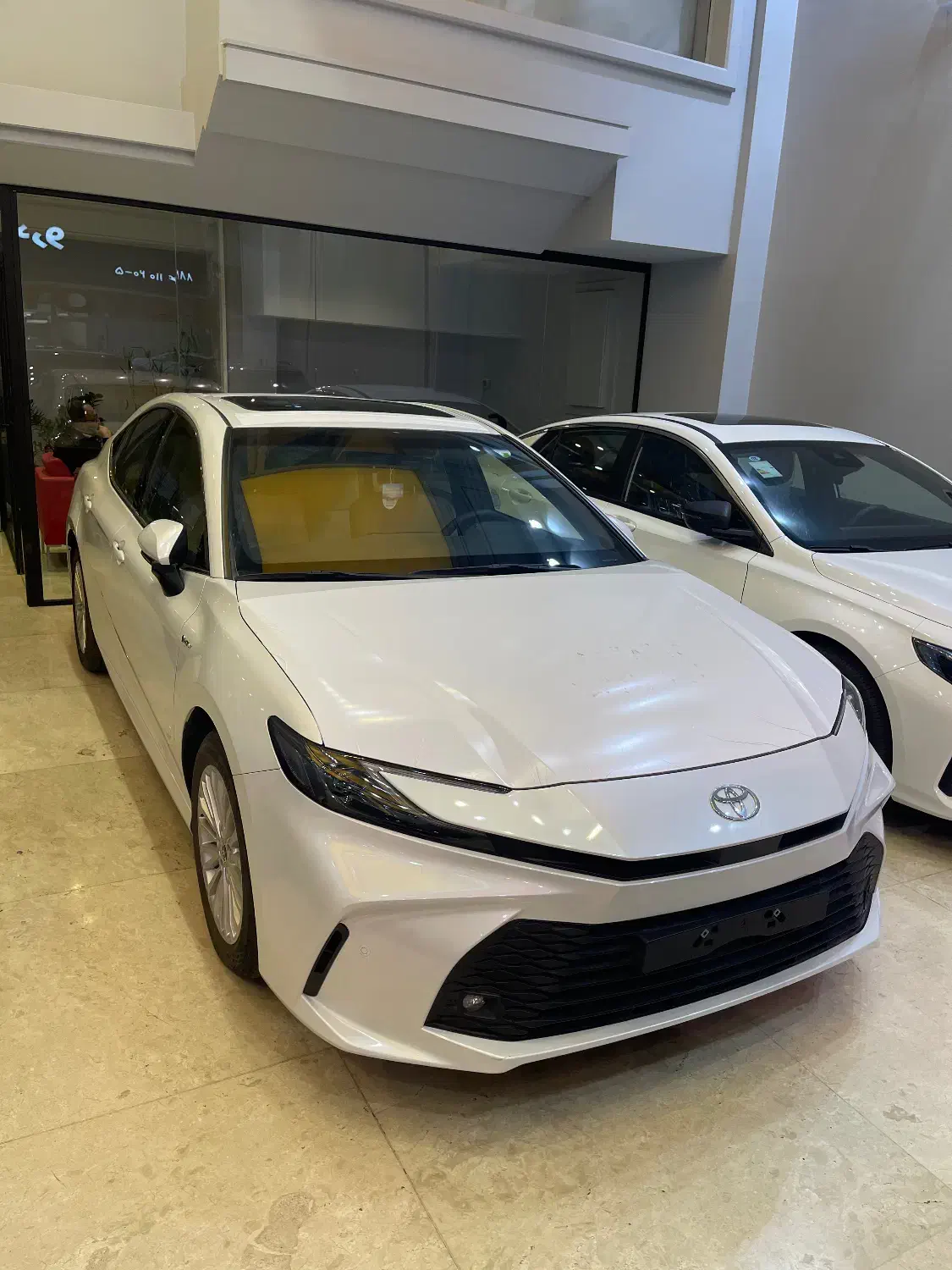 تویوتا کمری 2.5 لیتر هیبرید ژاپن|خودرو سواری و وانت|تهران, سهروردی|دیوار