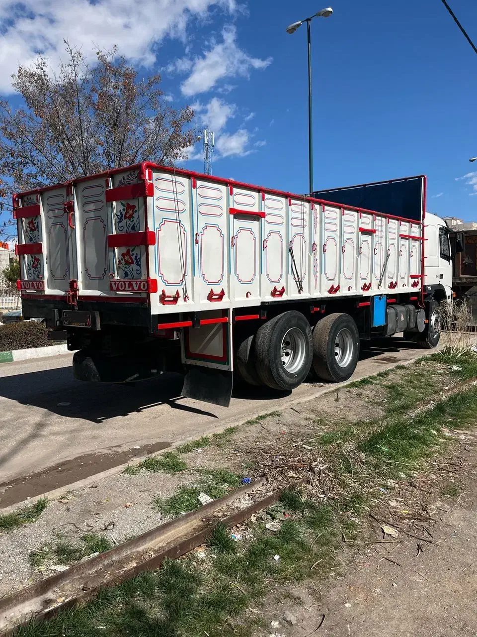 ولوو اف ام۹|خودرو سنگین|اردبیل, |دیوار