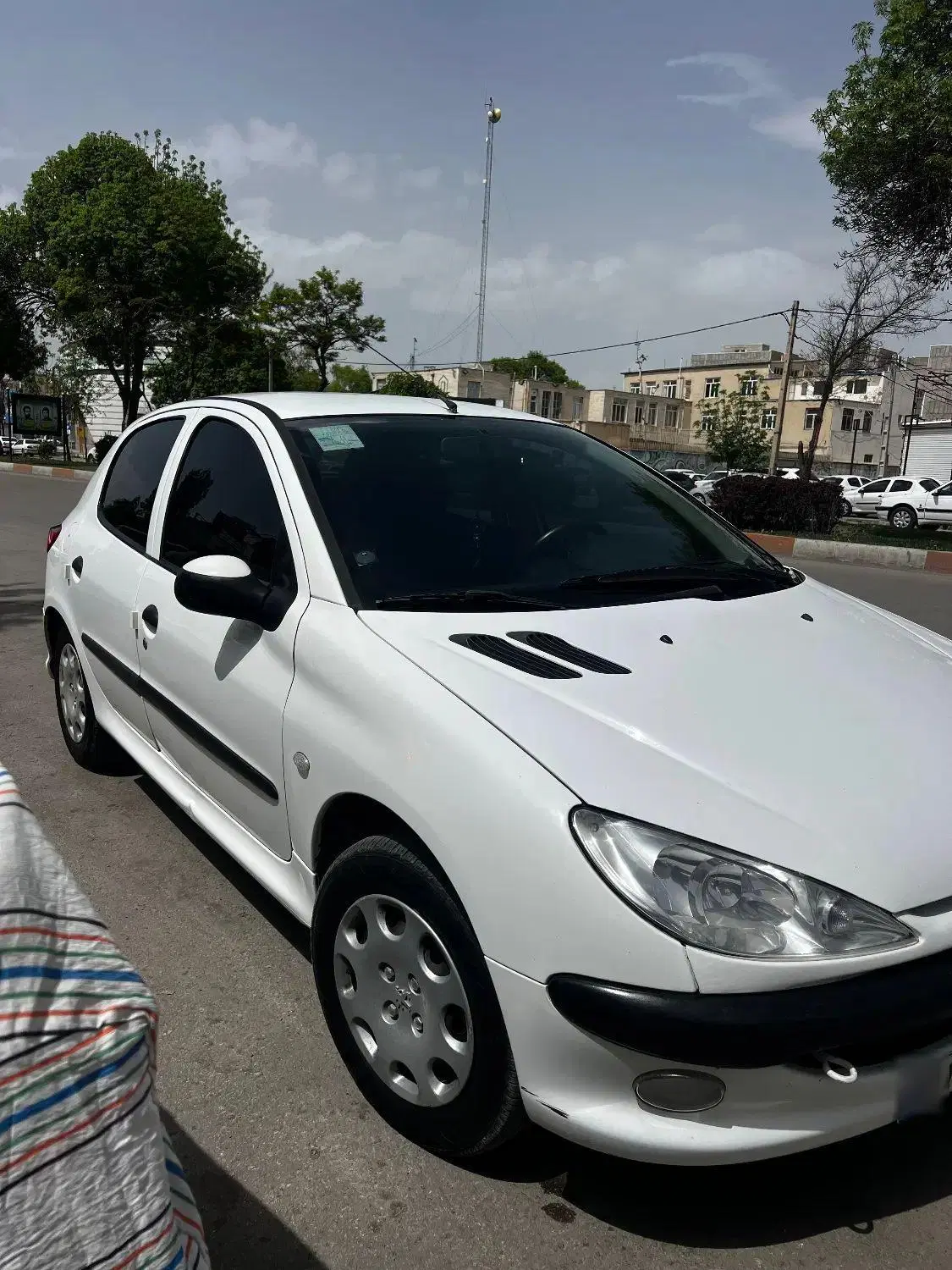 206tu3|خودرو سواری و وانت|اردبیل, |دیوار