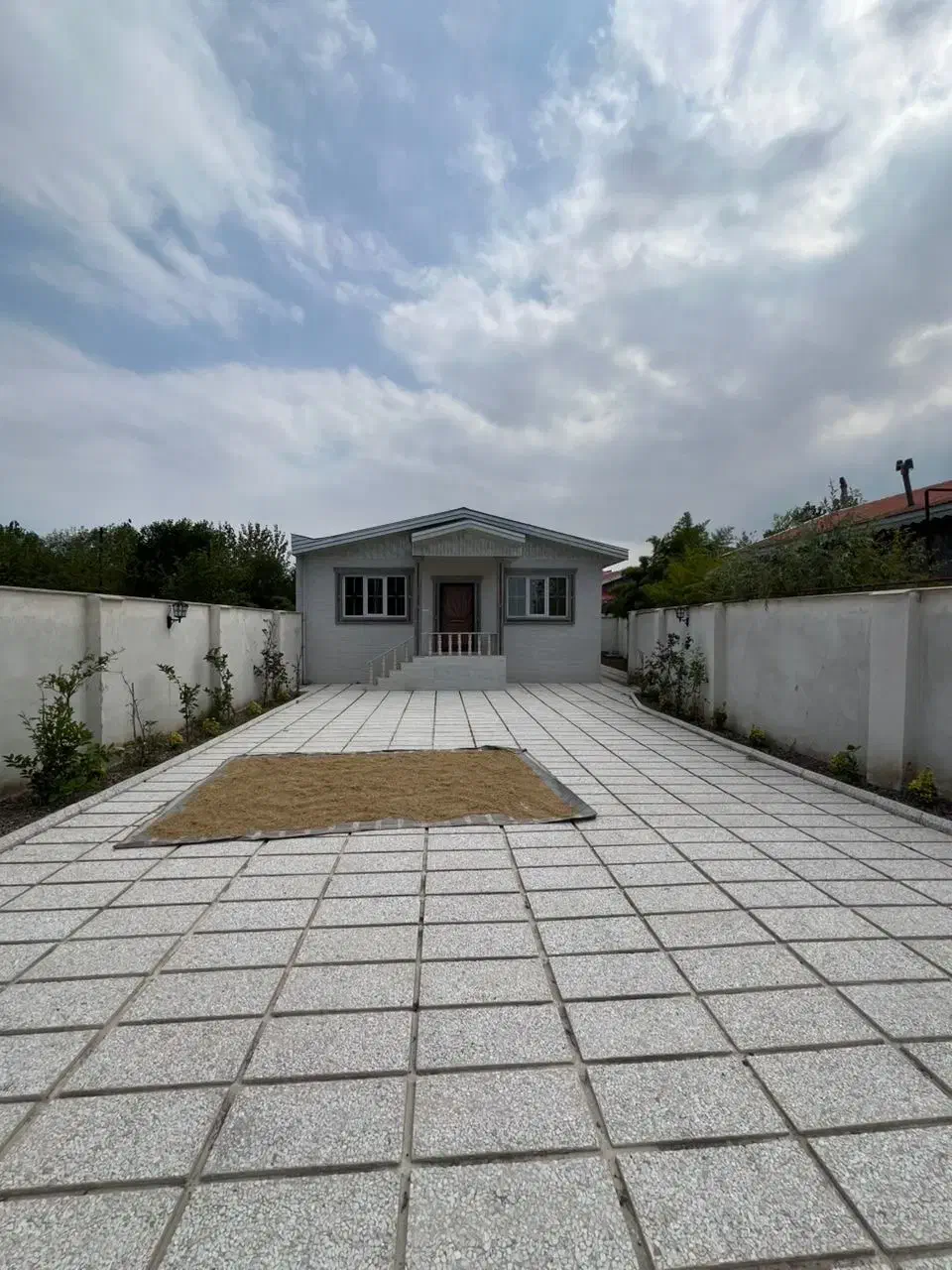 ویلا ۳۲۳ متر زمین /۱۰۰ بنا / لشت نشا|فروش خانه و ویلا|لشت نشا, |دیوار