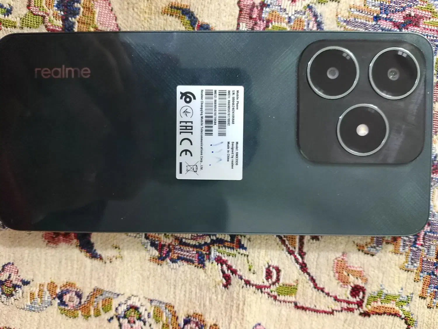 گوشی شیائومی ریلمی C61|موبایل|تهران, مشیریه|دیوار