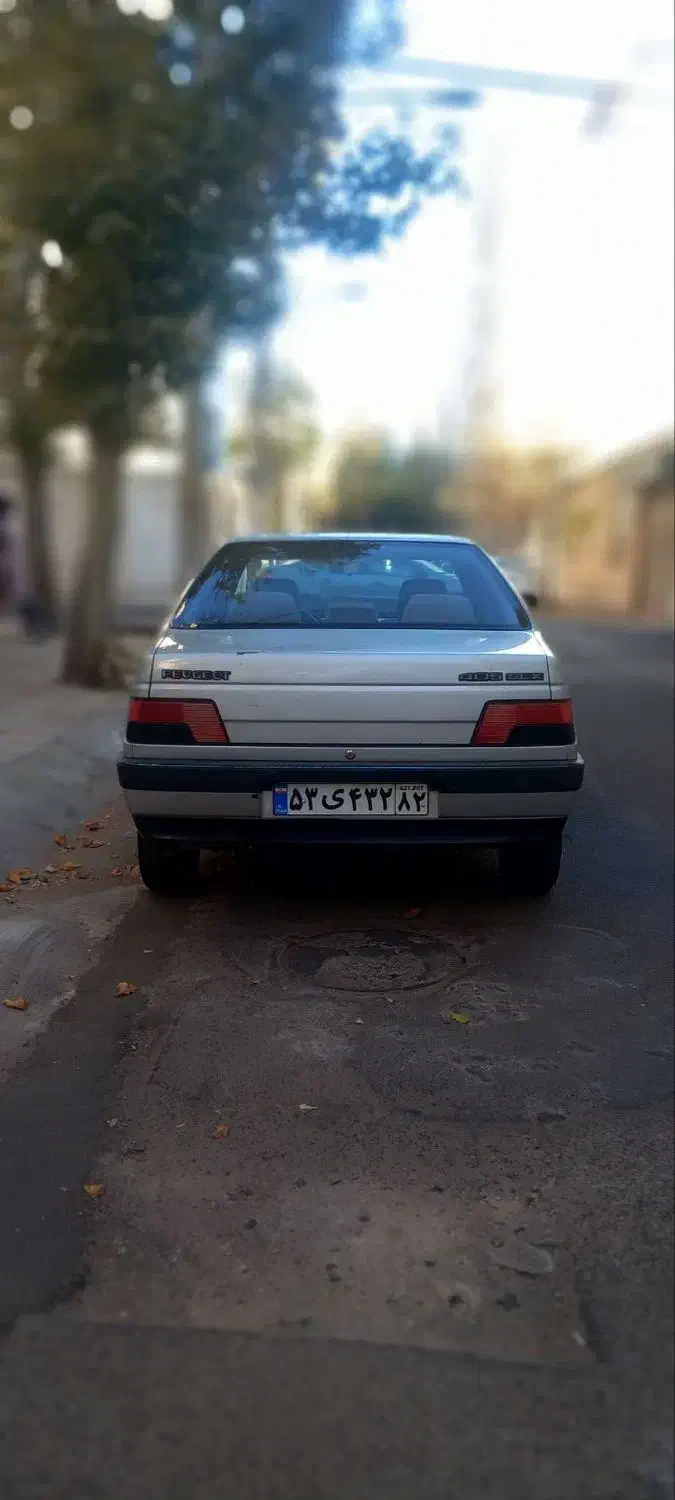 پژو405مدل96|خودرو سواری و وانت|زنجان, |دیوار