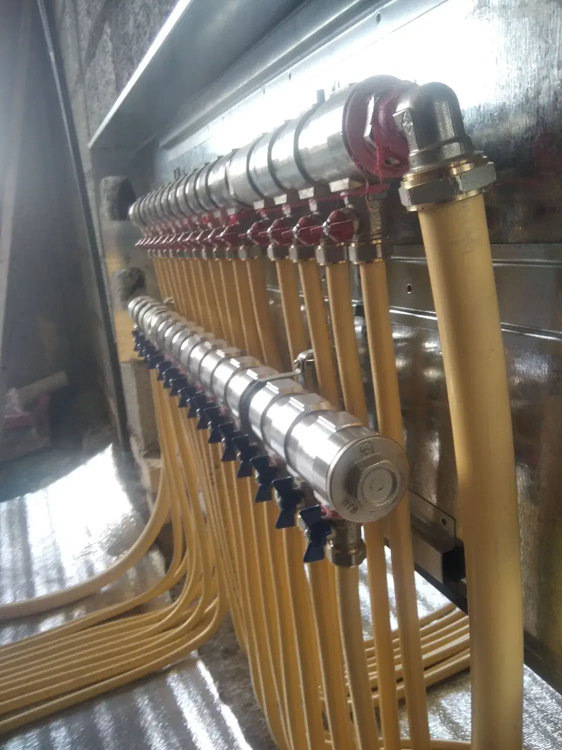 لوله کشی ساختمان|خدمات پیشه و مهارت|مرند, |دیوار