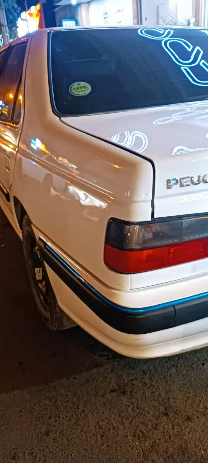 پژو پارس سال مدل1400|خودرو سواری و وانت|زاهدان, |دیوار