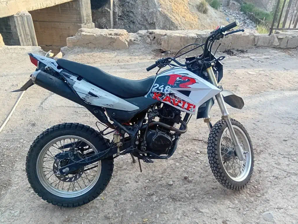 تریل|موتورسیکلت|اهواز, پادادشهر|دیوار