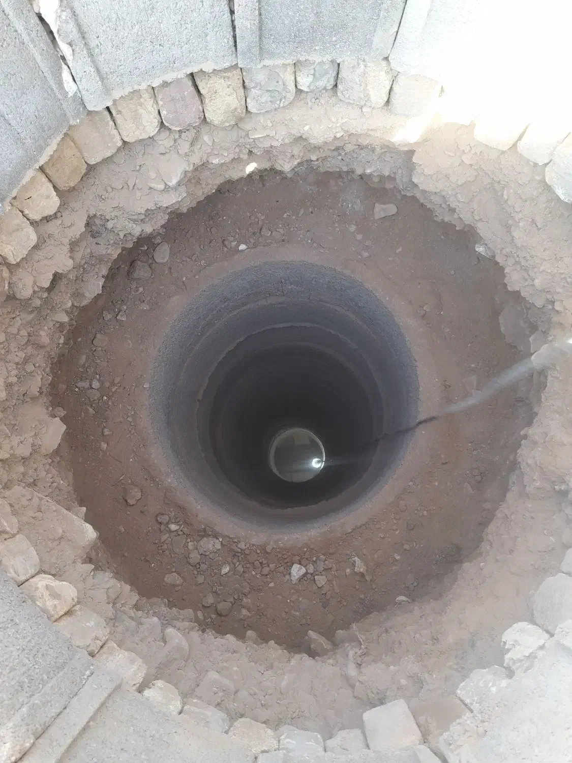 چاه کن|خدمات پیشه و مهارت|شاهرود, |دیوار