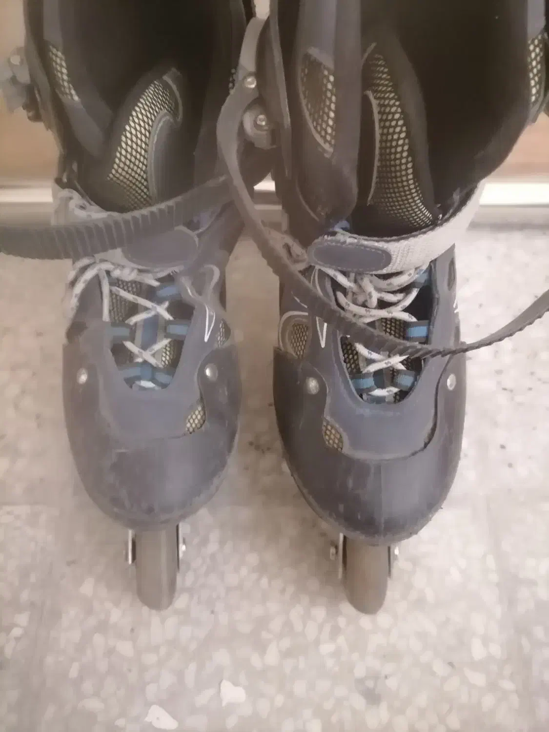 کفش اسکیت در حد نو|دوچرخه، اسکیت، اسکوتر|فسا, |دیوار