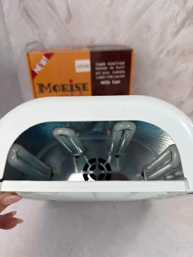 دستگاه یو وی کاشت ناخن|آرایشی، بهداشتی، درمانی|کرج, اصفهانیها|دیوار