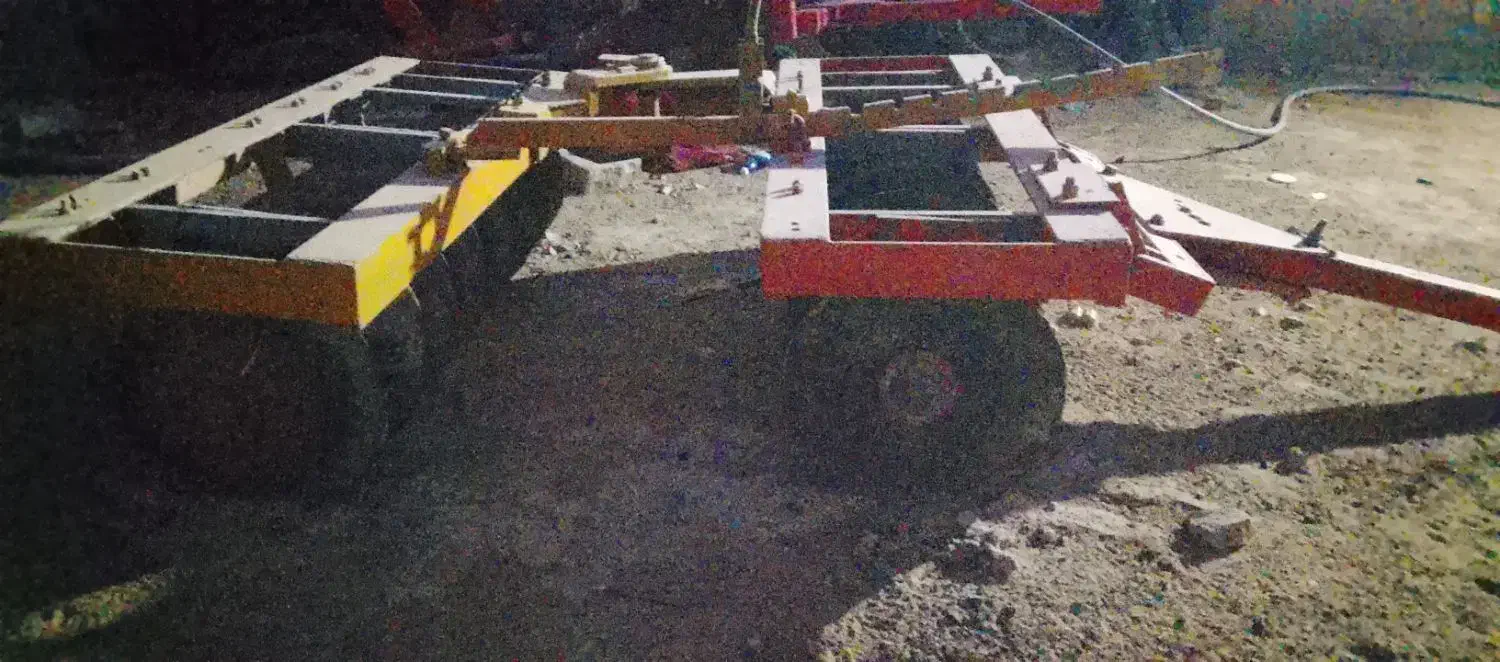 دیکس تراکتور|ماشینآلات صنعتی|اهواز, سلطانمنش|دیوار