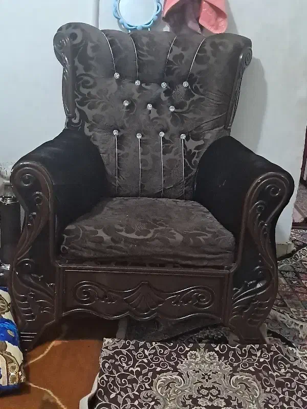 مبل درحدنو|مبلمان خانگی و میز عسلی|چترود, |دیوار