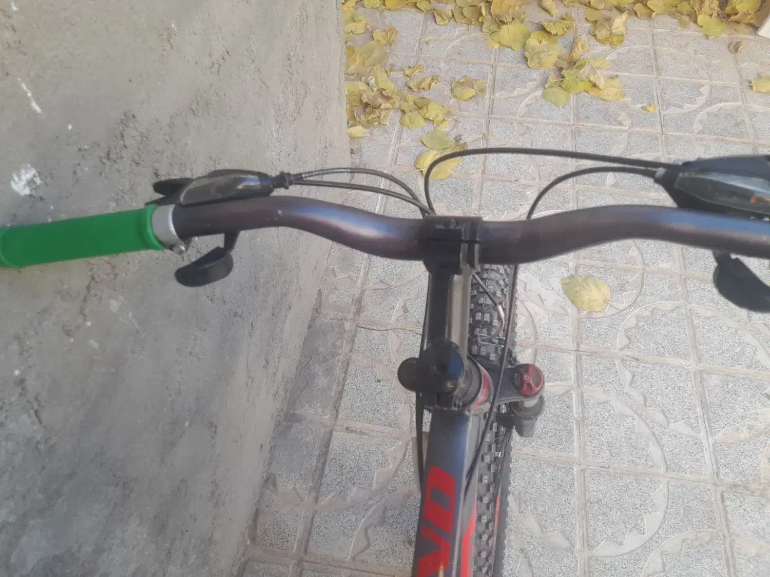 دوچرخه|دوچرخه، اسکیت، اسکوتر|تربت‌حیدریه, سرمحله|دیوار