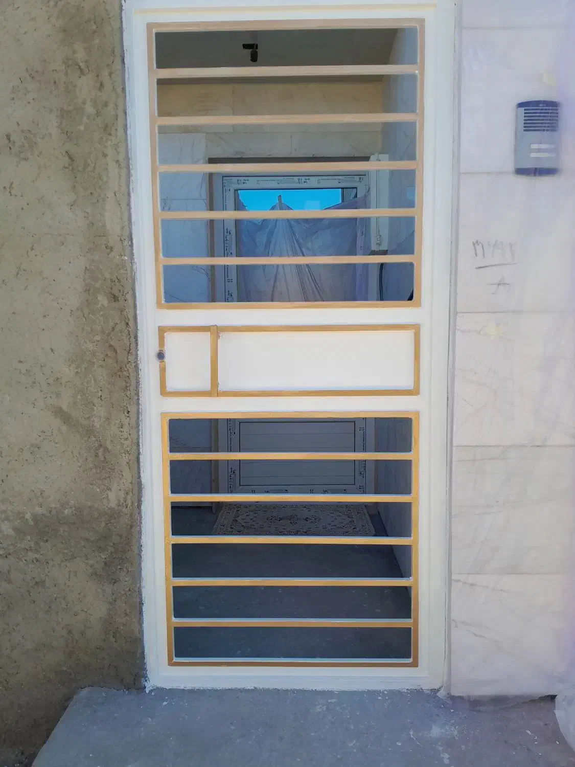 نقاشی ساختمان|خدمات پیشه و مهارت|قروه, |دیوار