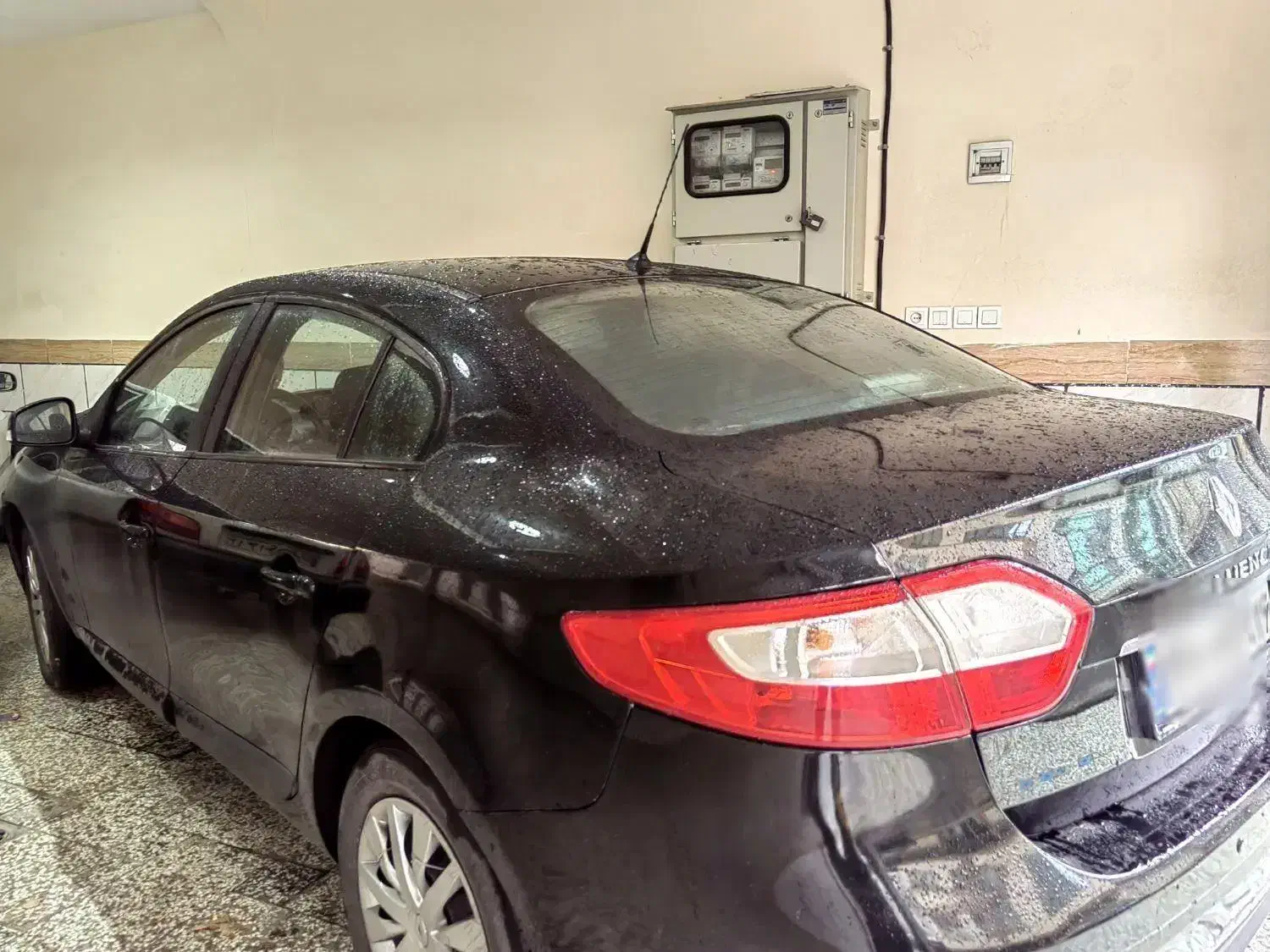 رنو فلوئنس ۲۰۱۷ تمیزدنده ای آماده برای مصرف کننده|خودرو سواری و وانت|تهران, توحید|دیوار