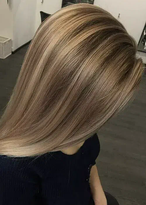 مدل ،رنگ مو|خدمات آرایشگری و زیبایی|فولادشهر, B2|دیوار