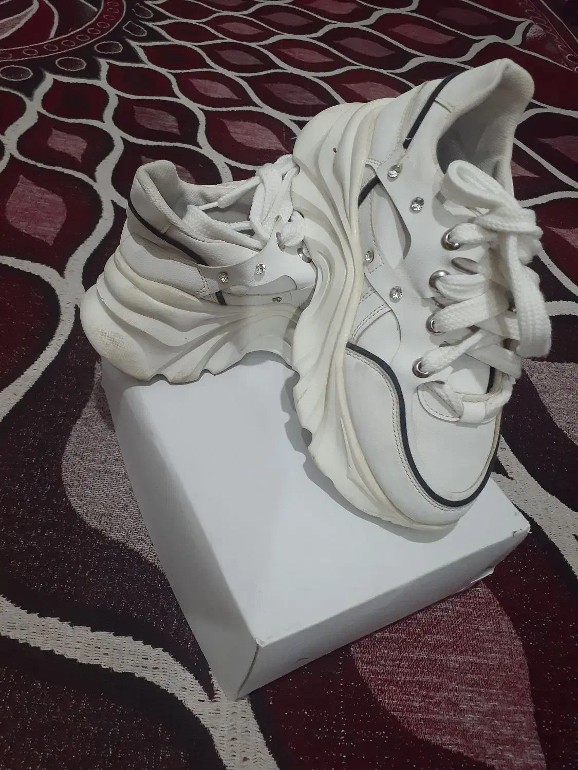 کفش‌ز‌نانه‌هر‌کدام‌پانصد‌تومان|کیف، کفش، کمربند|اهواز, شریعتی جنوبی|دیوار