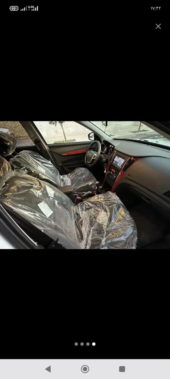 دنا پلاس شش دنده ef7pمدل آخر1403|خودرو سواری و وانت|یزد, |دیوار