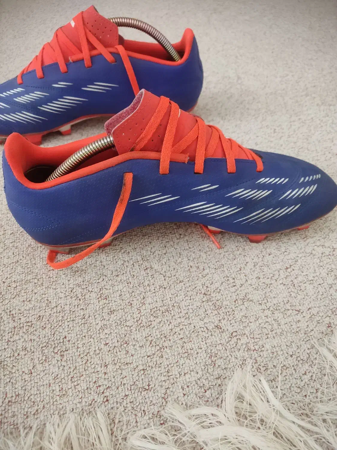 کفش استوک فوتبالی|تجهیزات ورزشی|مرودشت, بیست متری بیمارستان|دیوار