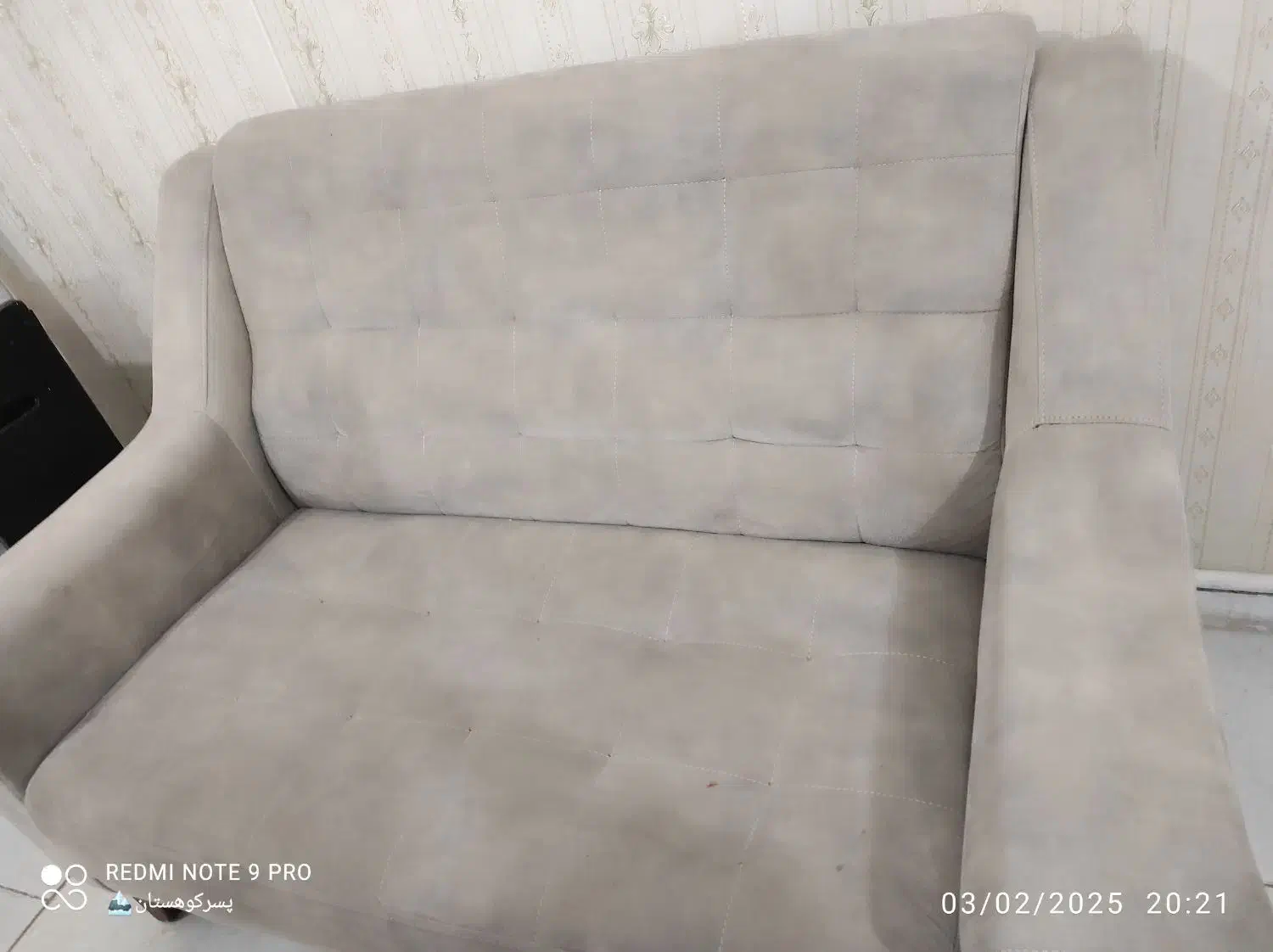 مبل شویی پسر کوهستان|خدمات نظافت|کرج, المهدی|دیوار