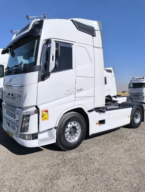 ولوو اف اچ 540مدل 2019|خودرو سنگین|اسلام‌شهر, صادقیه|دیوار