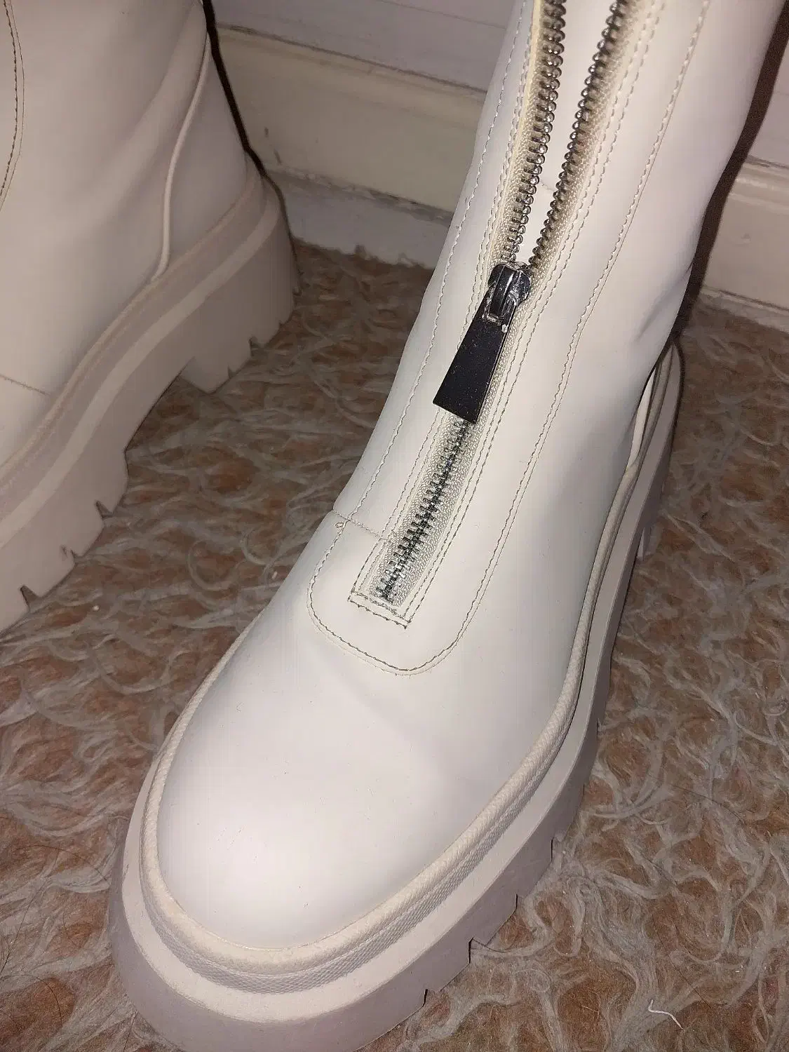 نیم بوت ترک پول اند بیر|کیف، کفش، کمربند|تهران, سید خندان (جلفا)|دیوار