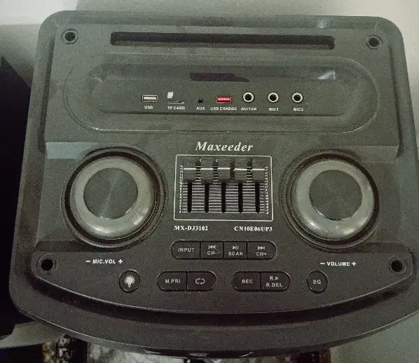 باند اسپیکر مکسیدر|سیستم صوتی خانگی|تهران, جوانمردان (اندیشه)|دیوار