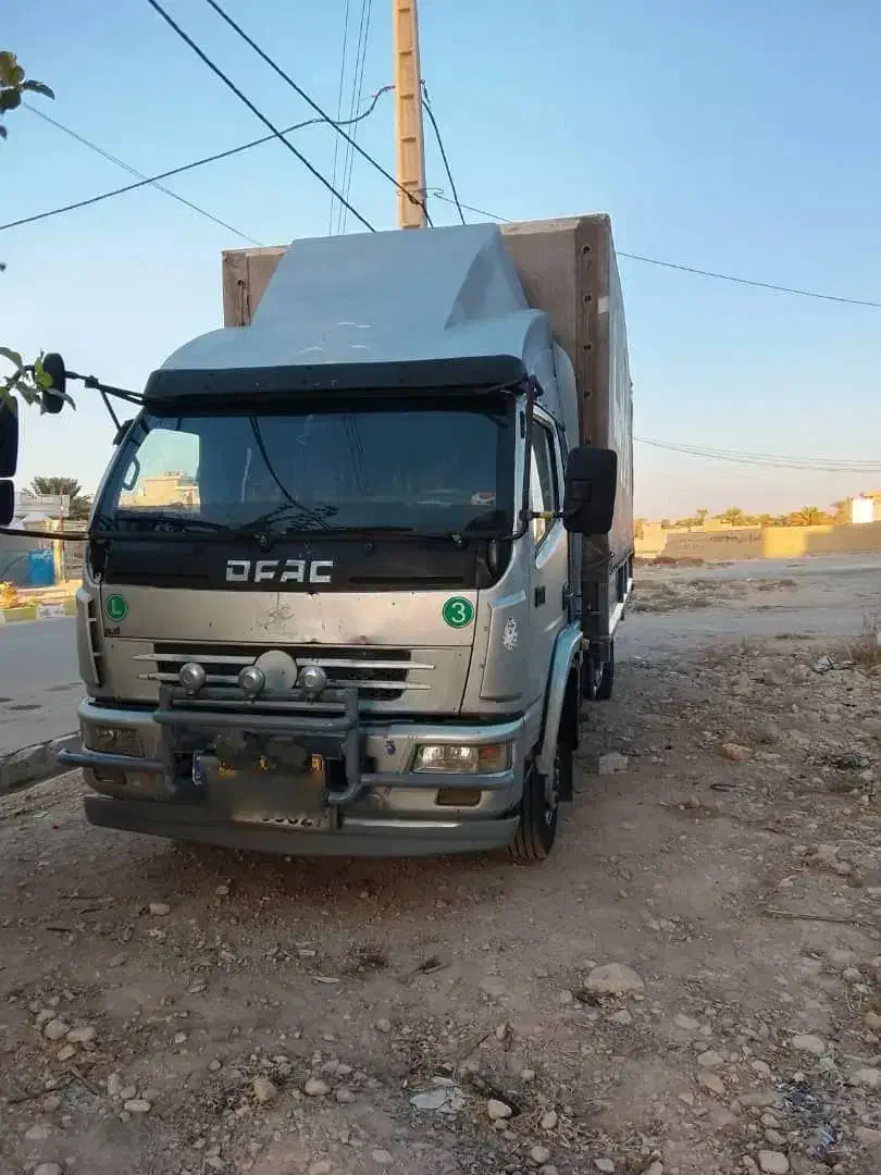 کاویان106 جی ال اس|خودرو سنگین|جهرم, |دیوار