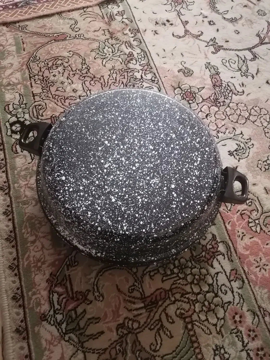 تنورک خانگی نو نو|ظروف پختوپز|صدرا-فارس, فاز ۲|دیوار