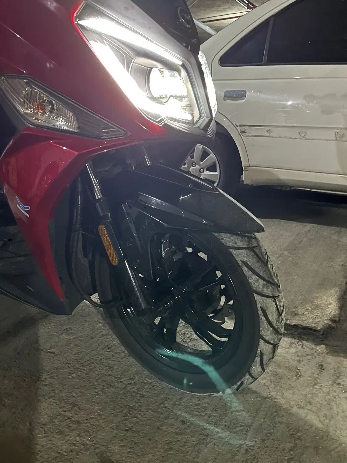 گلکسی j200|موتورسیکلت|ری, دولت‌آباد|دیوار