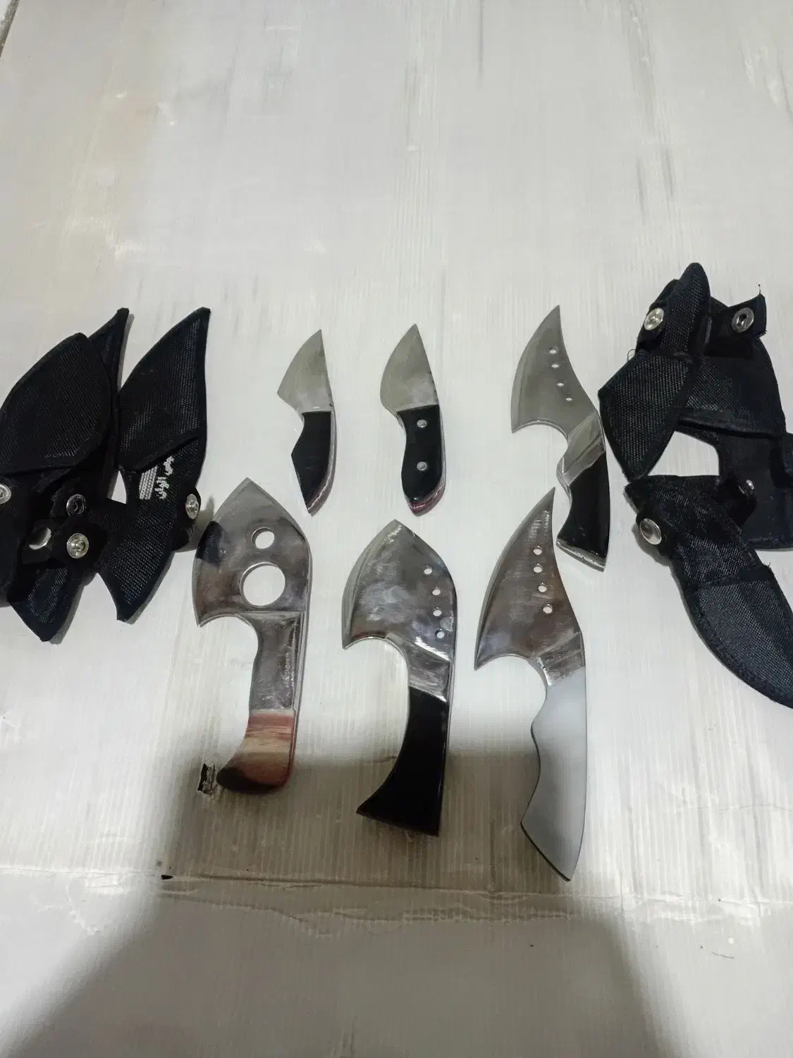 چاقو|کوهنوردی و کمپینگ|میاندوآب, |دیوار