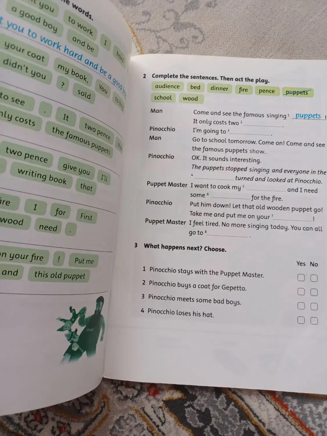 کتاب استوری فمیلی ۳|کتاب و مجله آموزشی|رباط‌کریم, رباط‌کریم|دیوار