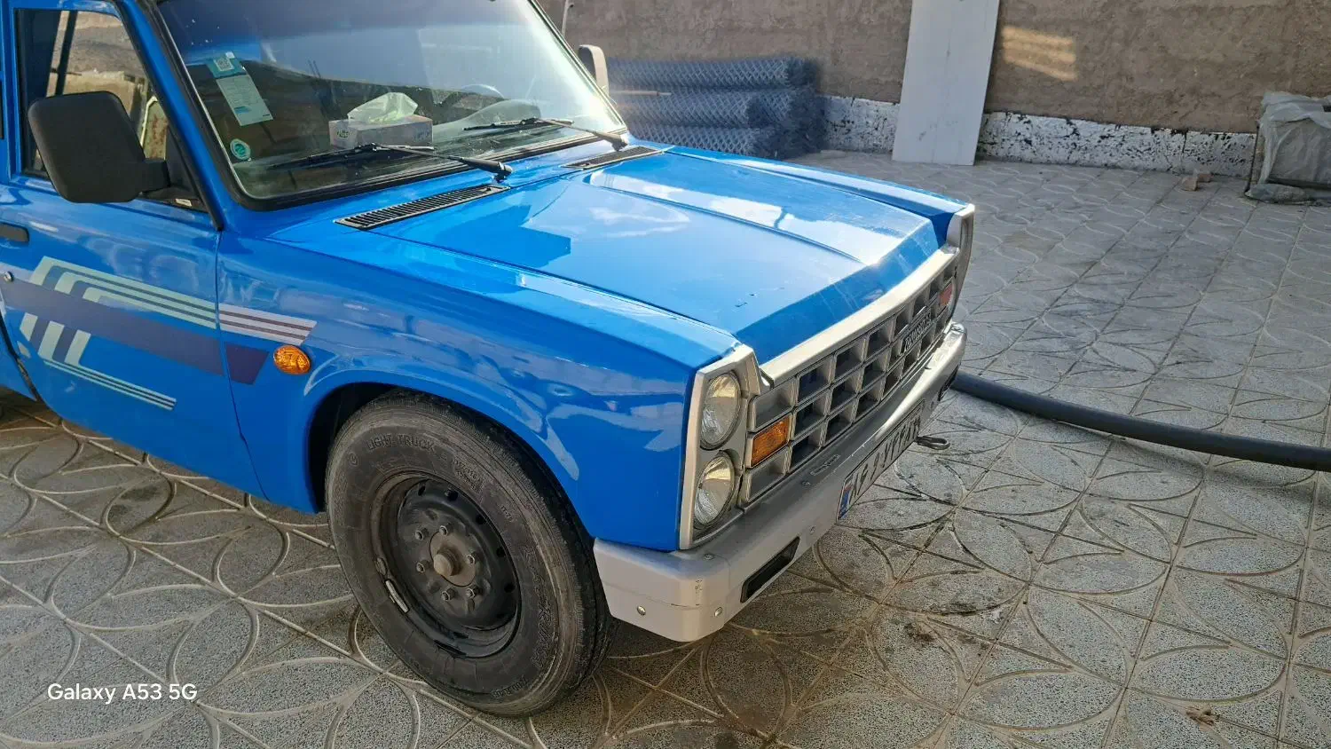 زامیاد مدل ۴۰۳|خودرو سواری و وانت|شیراز, فرگاز|دیوار