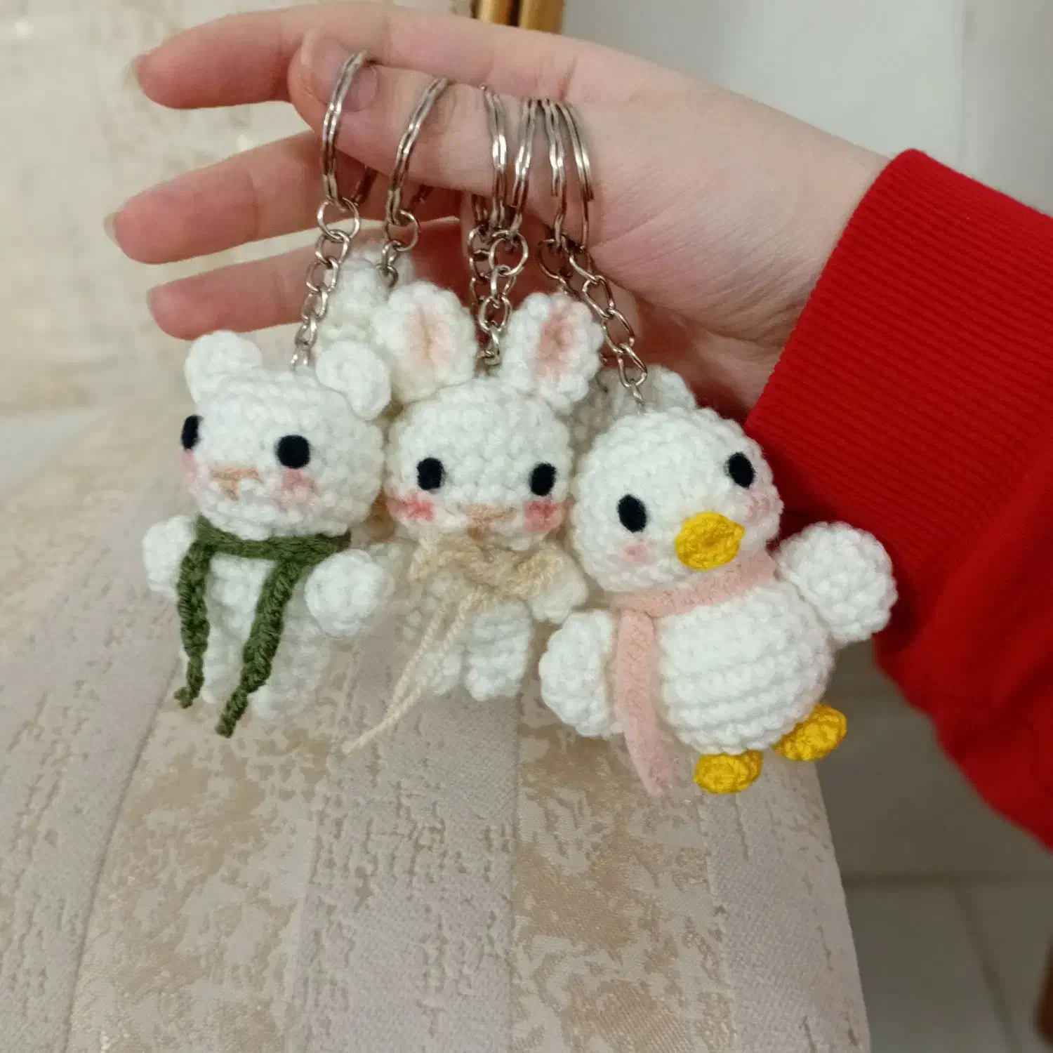 جاکلیدی کاموایی|لوازم التحریر|مشهد, تلگرد|دیوار