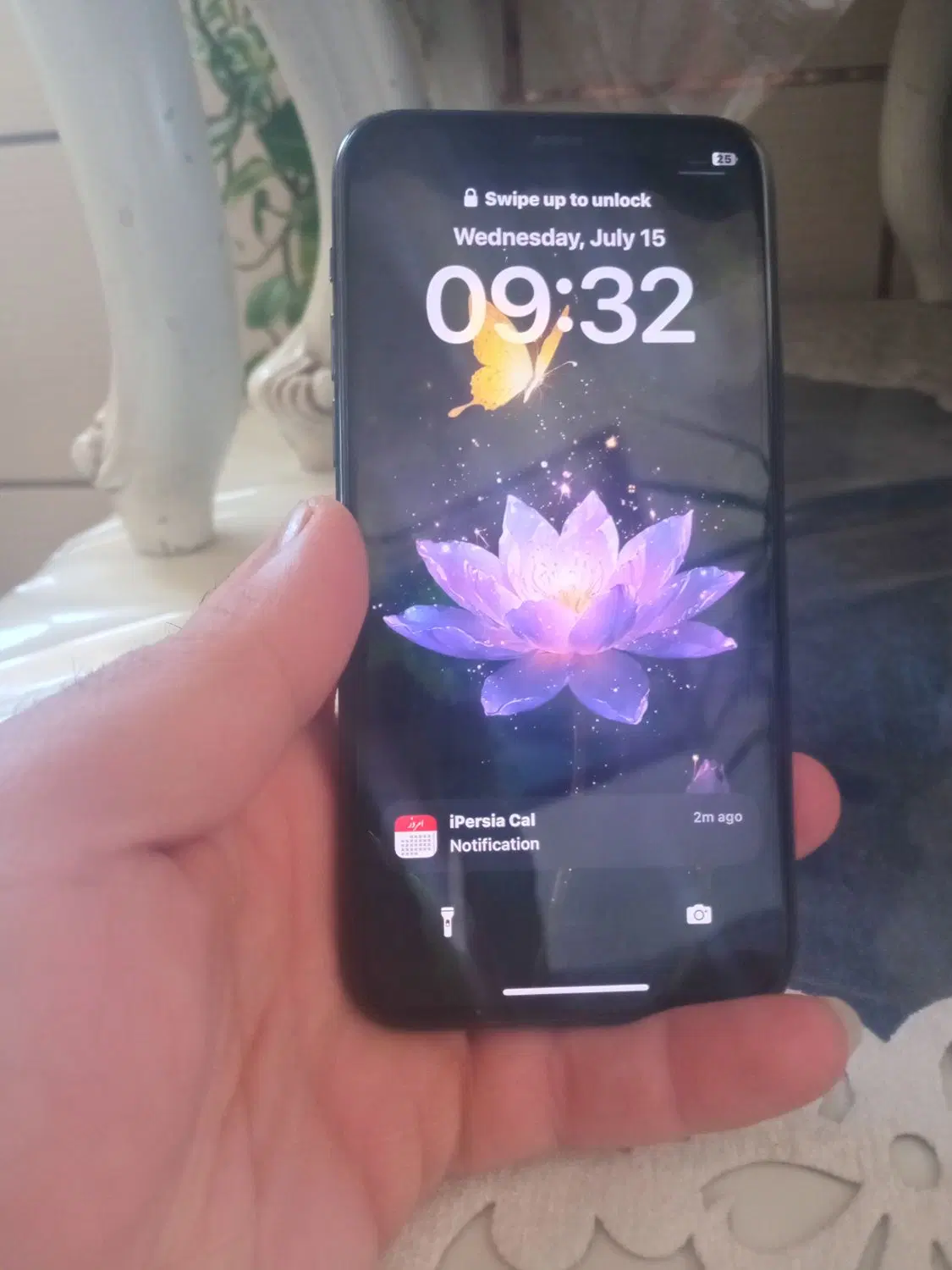 iphone 11 pro|موبایل|شیراز, ده پیاله|دیوار