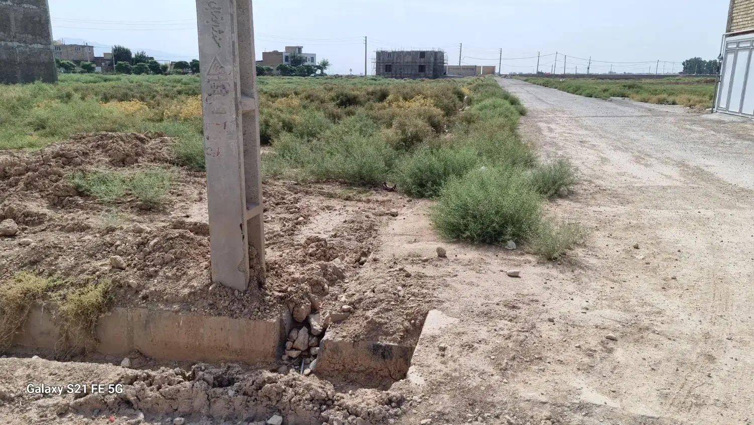 فروش زمین تجاری|فروش دفتر صنعتی، کشاورزی، تجاری|شیراز, قلعه نو|دیوار