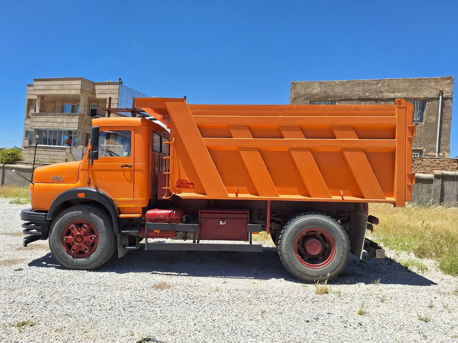 بنز تک ۱۹۳۰|خودرو سنگین|چهاردانگه (تهران), |دیوار
