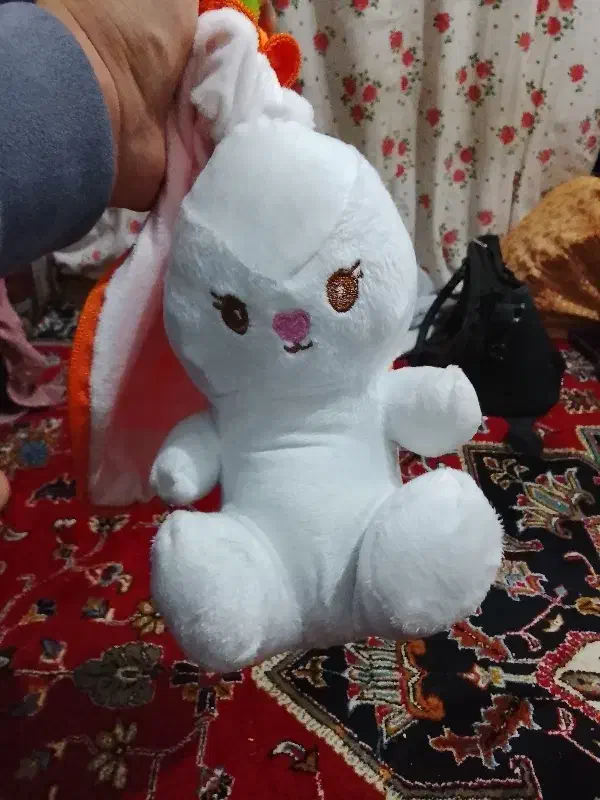 عروسک خرگوشی هویجی سوپرایزی|اسباببازی بچه|نوبران, |دیوار